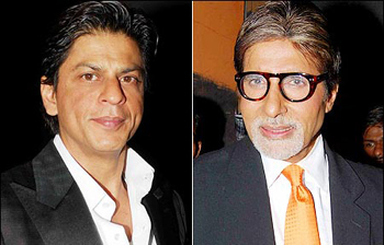 SRK, Big B to inaugurate Kolkata film festival